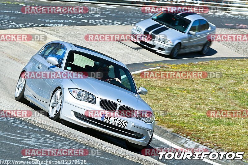 Bild #12379128 - Touristenfahrten Nürburgring Nordschleife (25.04.2021)