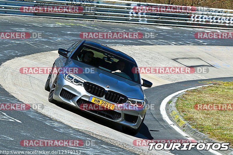 Bild #12379152 - Touristenfahrten Nürburgring Nordschleife (25.04.2021)