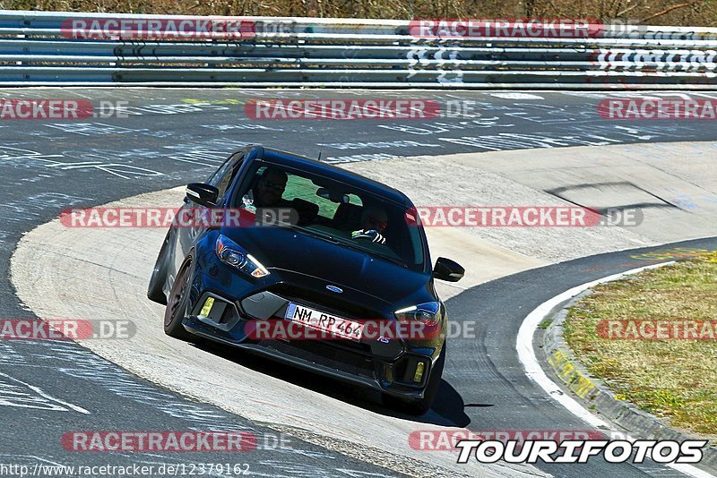 Bild #12379162 - Touristenfahrten Nürburgring Nordschleife (25.04.2021)