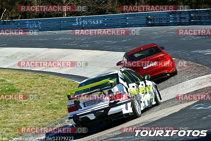 Bild #12379222 - Touristenfahrten Nürburgring Nordschleife (25.04.2021)