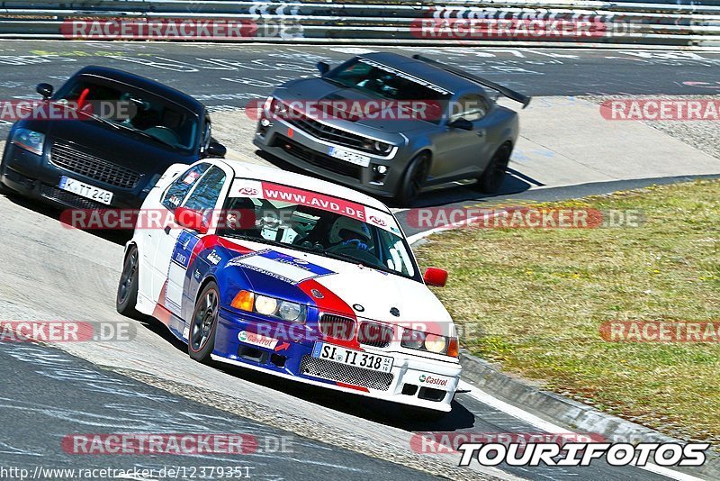 Bild #12379351 - Touristenfahrten Nürburgring Nordschleife (25.04.2021)