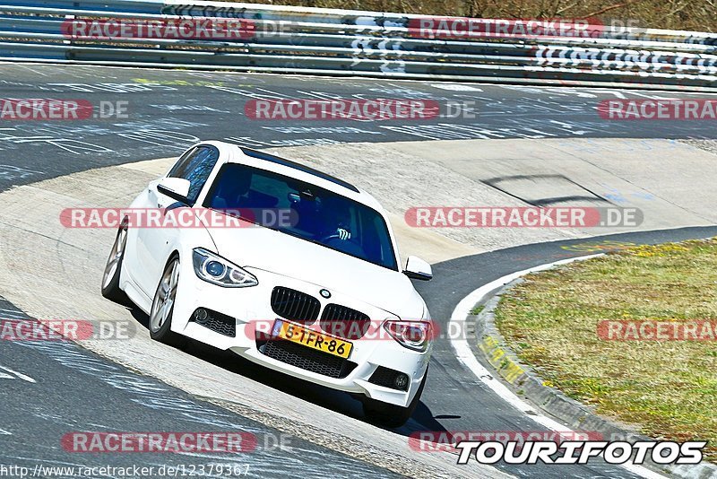 Bild #12379367 - Touristenfahrten Nürburgring Nordschleife (25.04.2021)