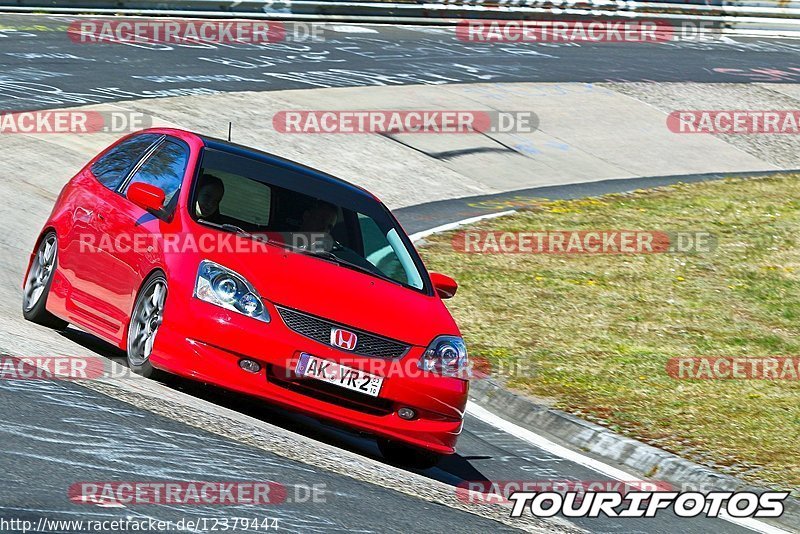 Bild #12379444 - Touristenfahrten Nürburgring Nordschleife (25.04.2021)