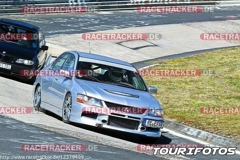 Bild #12379489 - Touristenfahrten Nürburgring Nordschleife (25.04.2021)