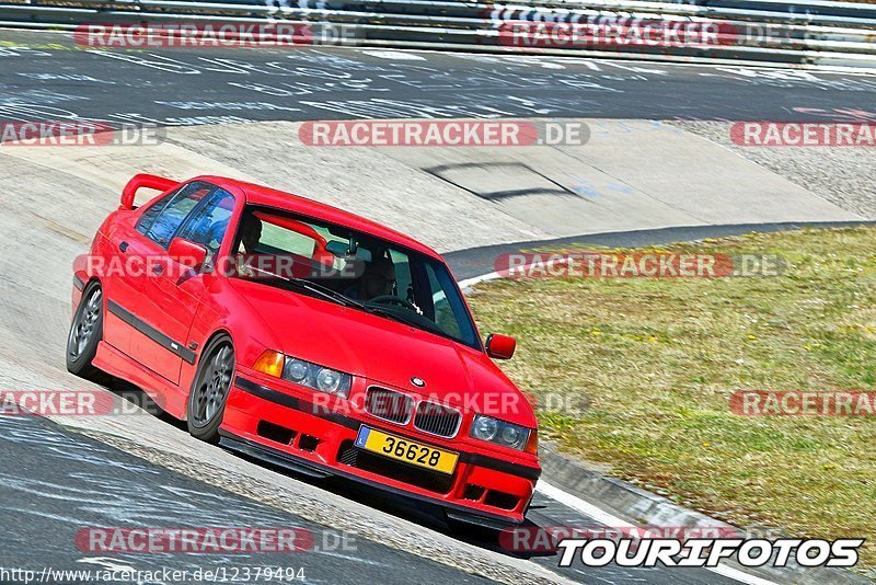 Bild #12379494 - Touristenfahrten Nürburgring Nordschleife (25.04.2021)