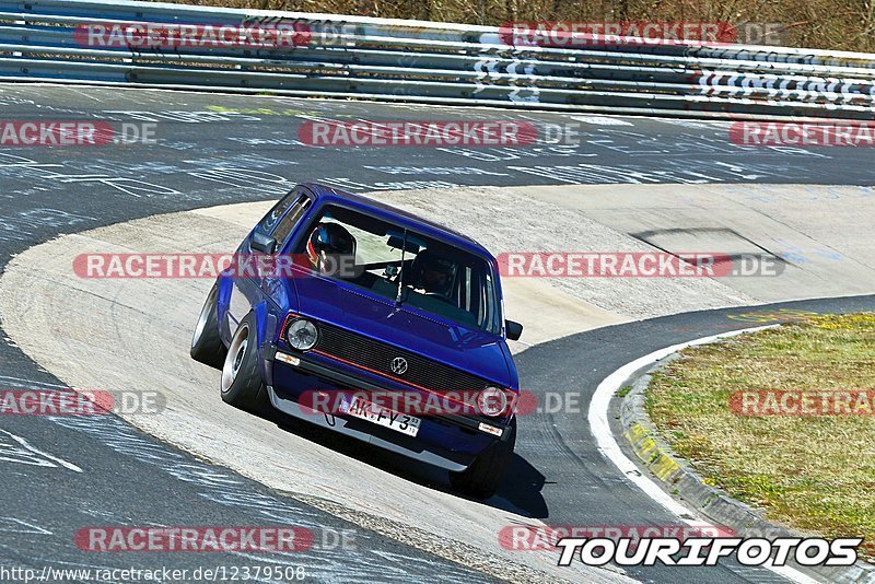 Bild #12379508 - Touristenfahrten Nürburgring Nordschleife (25.04.2021)