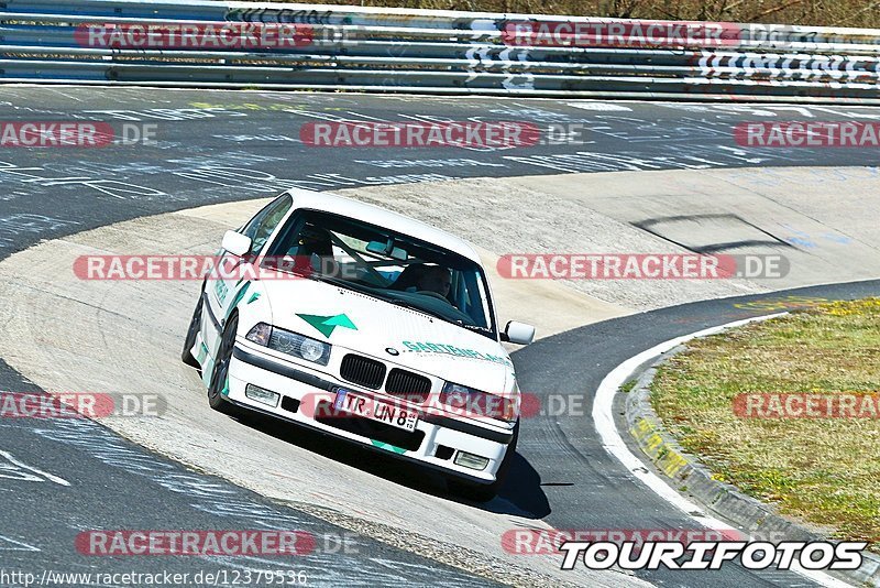 Bild #12379536 - Touristenfahrten Nürburgring Nordschleife (25.04.2021)