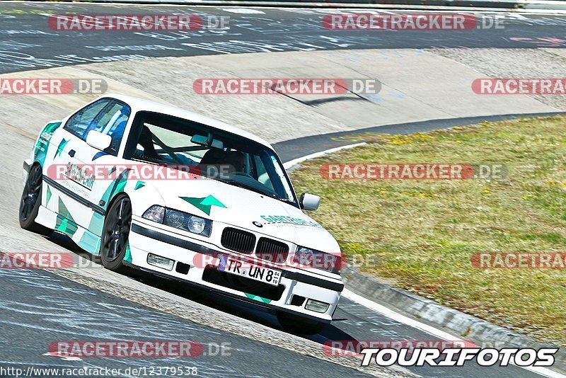 Bild #12379538 - Touristenfahrten Nürburgring Nordschleife (25.04.2021)