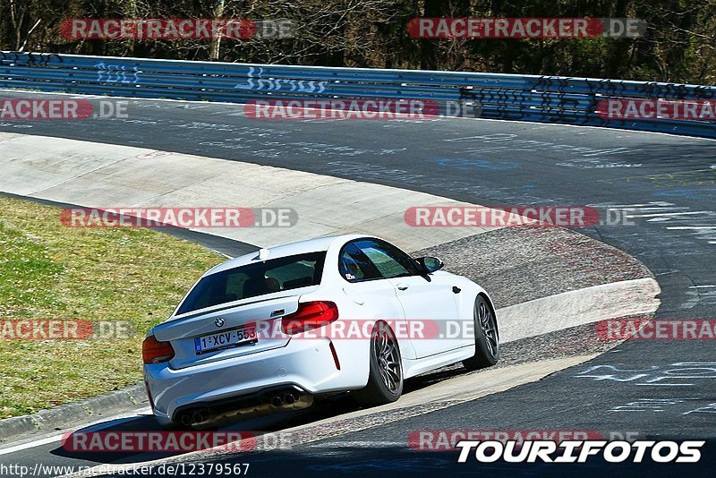 Bild #12379567 - Touristenfahrten Nürburgring Nordschleife (25.04.2021)