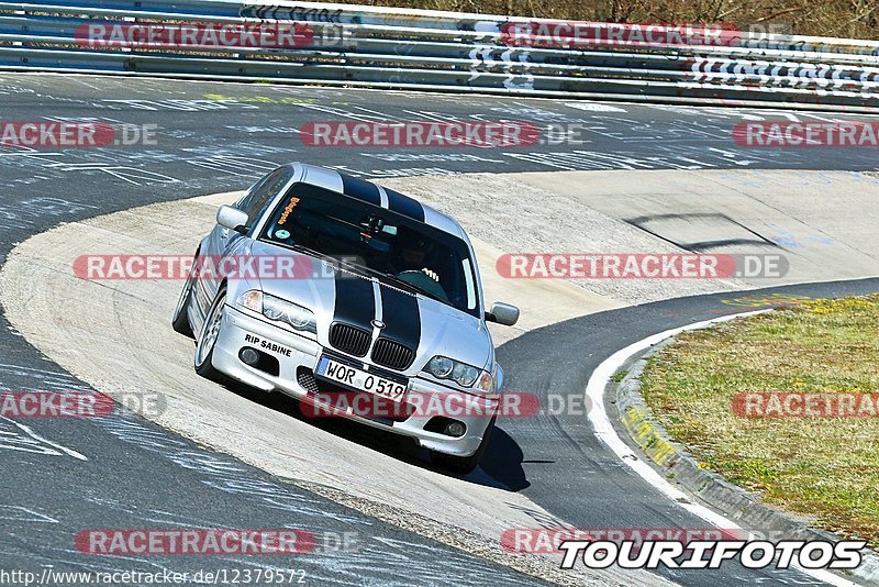 Bild #12379572 - Touristenfahrten Nürburgring Nordschleife (25.04.2021)