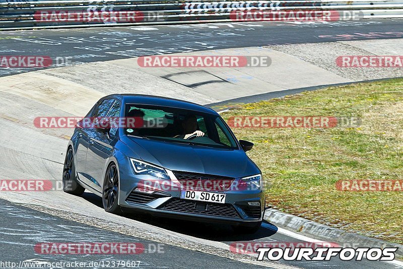 Bild #12379607 - Touristenfahrten Nürburgring Nordschleife (25.04.2021)