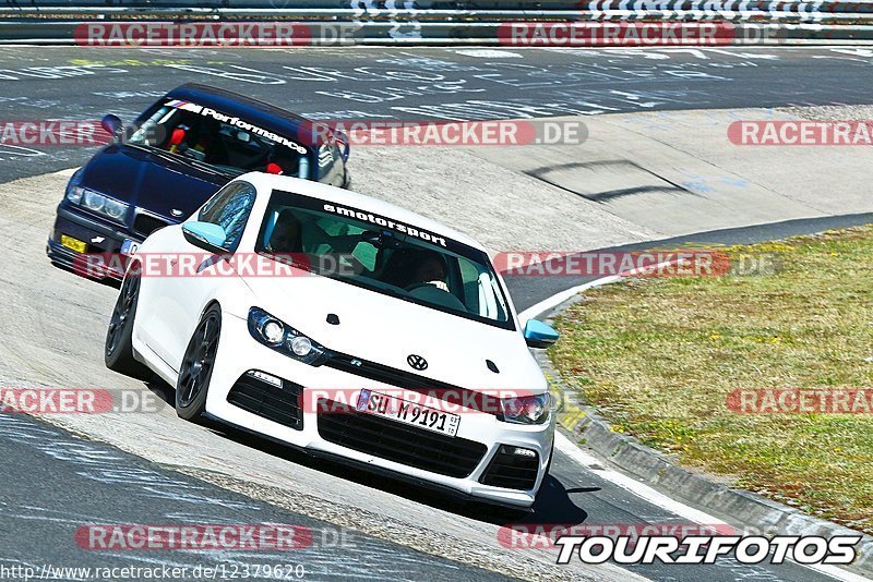 Bild #12379620 - Touristenfahrten Nürburgring Nordschleife (25.04.2021)