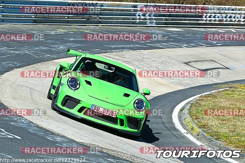 Bild #12379624 - Touristenfahrten Nürburgring Nordschleife (25.04.2021)