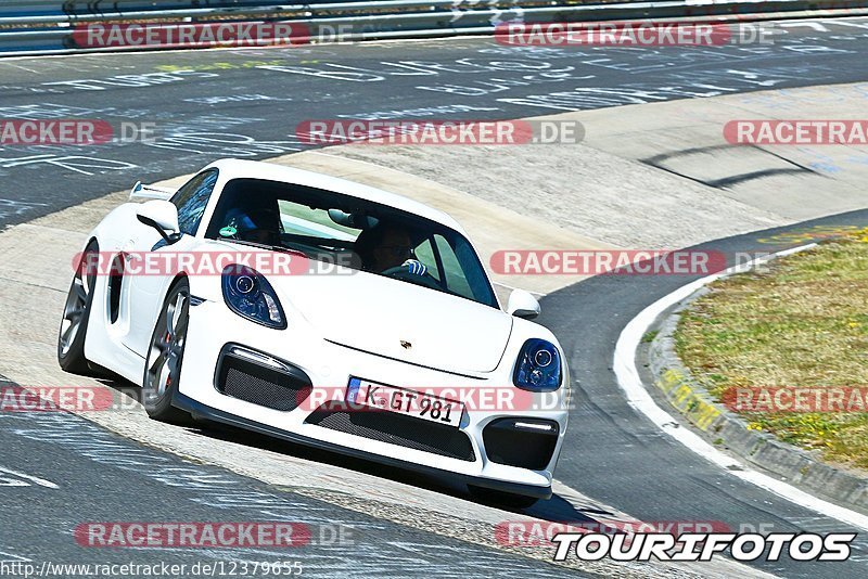 Bild #12379655 - Touristenfahrten Nürburgring Nordschleife (25.04.2021)