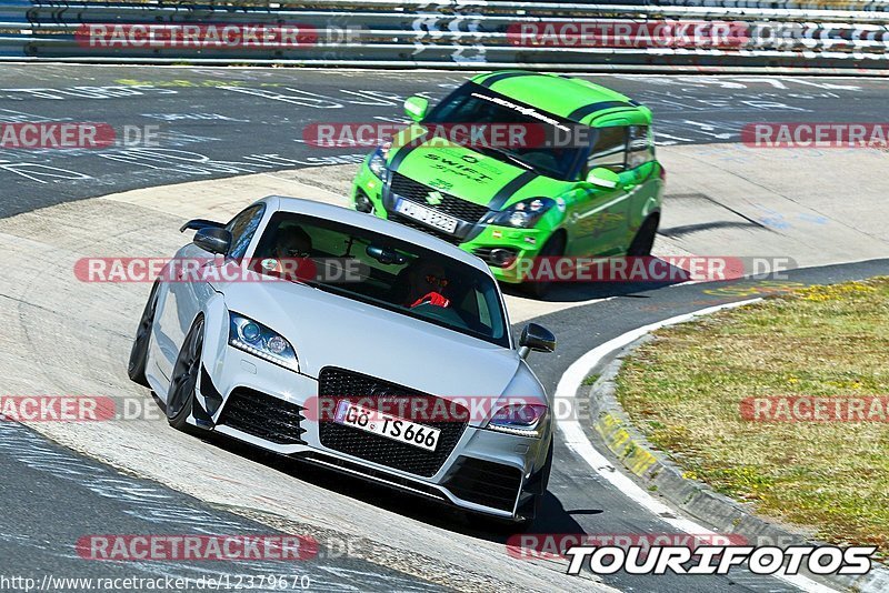 Bild #12379670 - Touristenfahrten Nürburgring Nordschleife (25.04.2021)