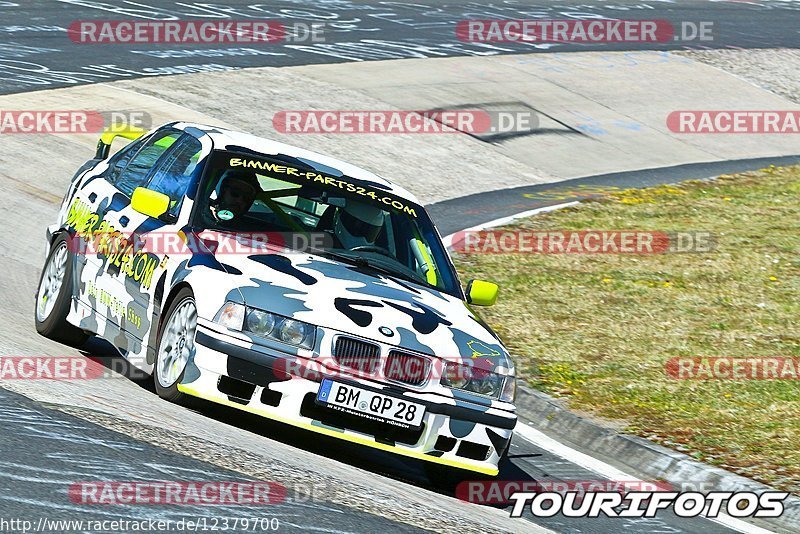 Bild #12379700 - Touristenfahrten Nürburgring Nordschleife (25.04.2021)