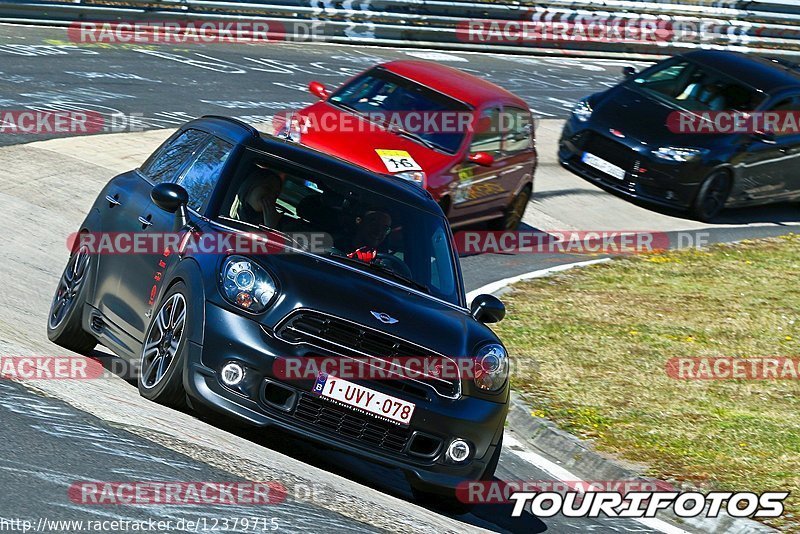 Bild #12379715 - Touristenfahrten Nürburgring Nordschleife (25.04.2021)