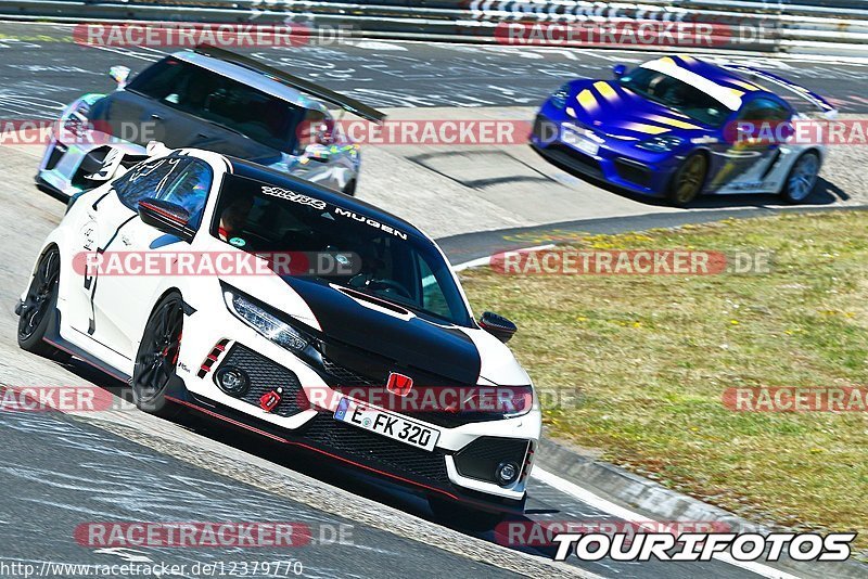 Bild #12379770 - Touristenfahrten Nürburgring Nordschleife (25.04.2021)