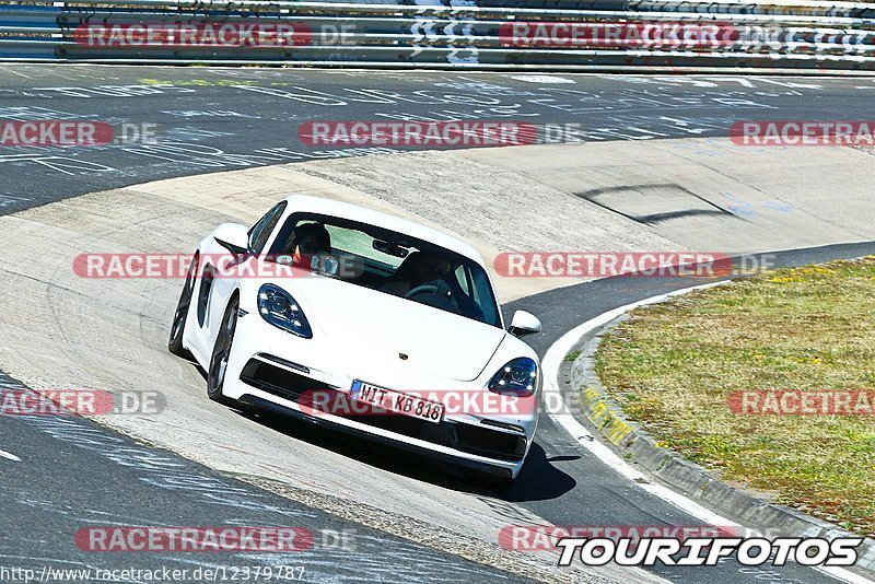 Bild #12379787 - Touristenfahrten Nürburgring Nordschleife (25.04.2021)