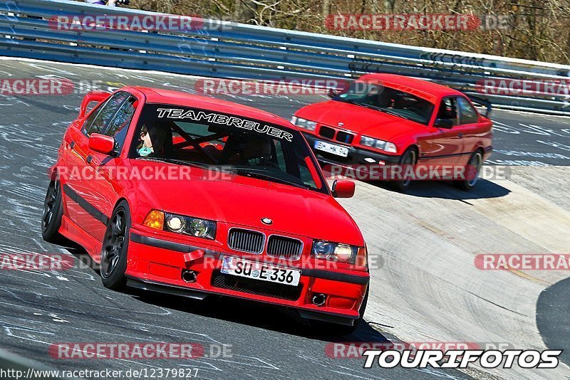 Bild #12379827 - Touristenfahrten Nürburgring Nordschleife (25.04.2021)