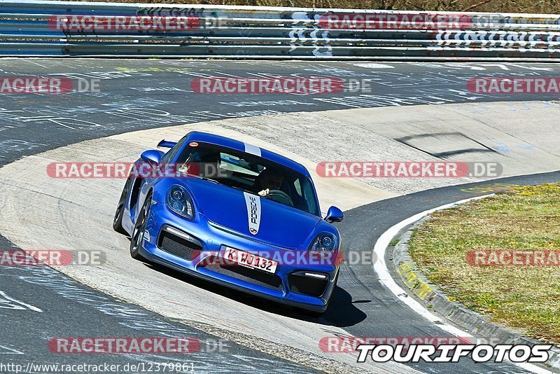 Bild #12379861 - Touristenfahrten Nürburgring Nordschleife (25.04.2021)