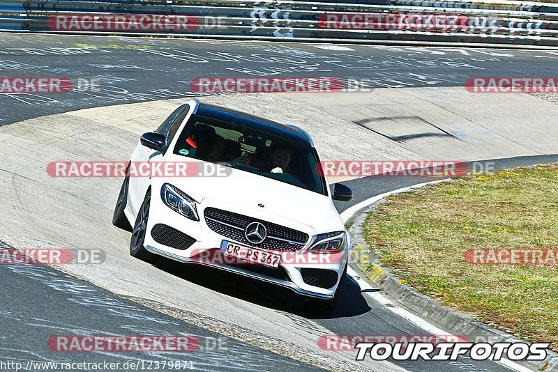 Bild #12379871 - Touristenfahrten Nürburgring Nordschleife (25.04.2021)