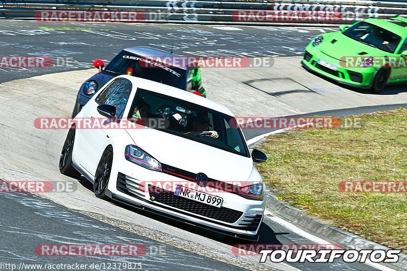 Bild #12379875 - Touristenfahrten Nürburgring Nordschleife (25.04.2021)