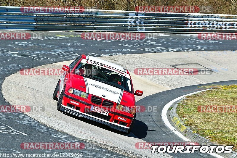 Bild #12379898 - Touristenfahrten Nürburgring Nordschleife (25.04.2021)