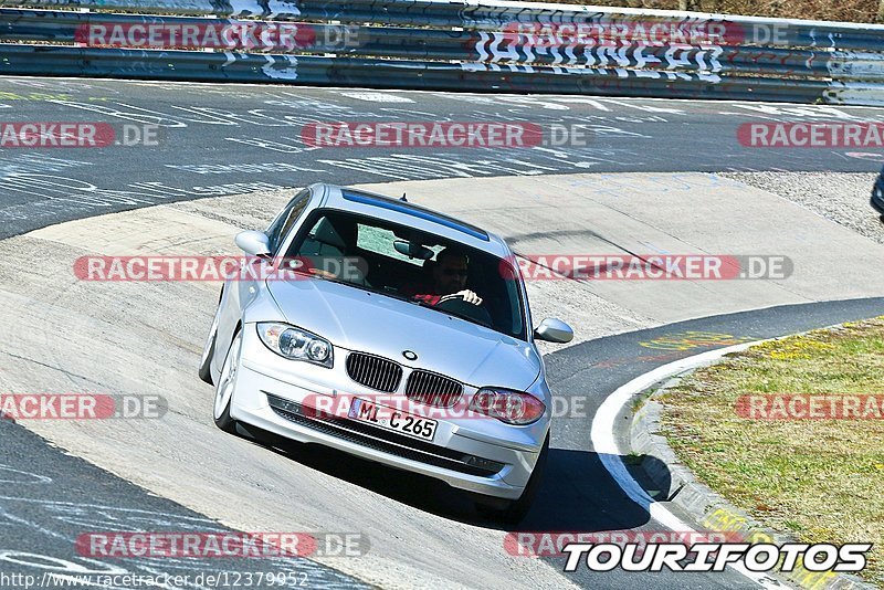 Bild #12379952 - Touristenfahrten Nürburgring Nordschleife (25.04.2021)