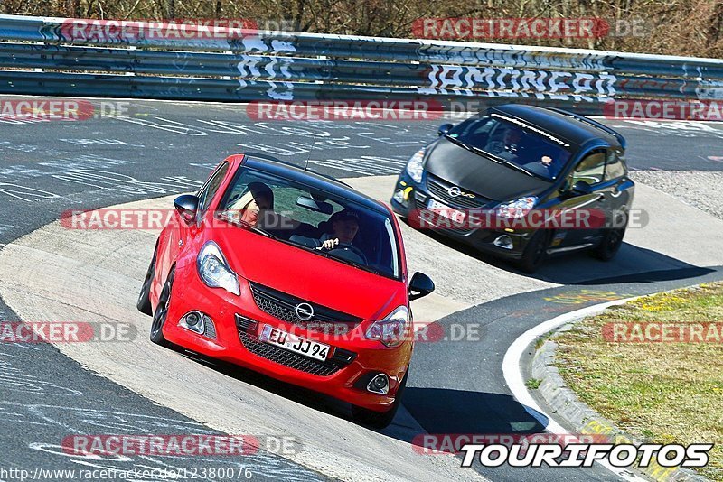 Bild #12380076 - Touristenfahrten Nürburgring Nordschleife (25.04.2021)