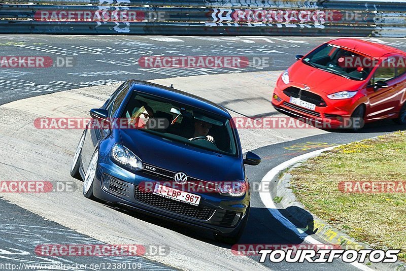 Bild #12380109 - Touristenfahrten Nürburgring Nordschleife (25.04.2021)