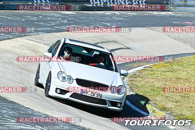 Bild #12380125 - Touristenfahrten Nürburgring Nordschleife (25.04.2021)