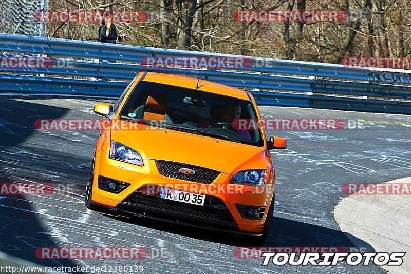 Bild #12380139 - Touristenfahrten Nürburgring Nordschleife (25.04.2021)