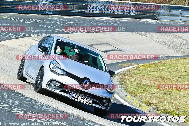 Bild #12380188 - Touristenfahrten Nürburgring Nordschleife (25.04.2021)