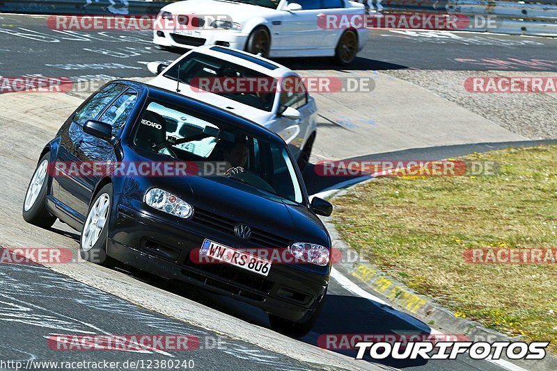 Bild #12380240 - Touristenfahrten Nürburgring Nordschleife (25.04.2021)