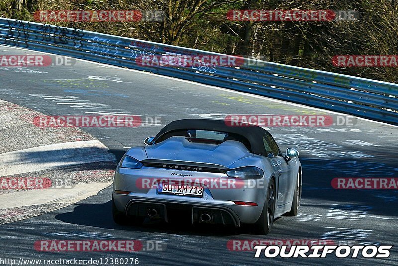 Bild #12380276 - Touristenfahrten Nürburgring Nordschleife (25.04.2021)