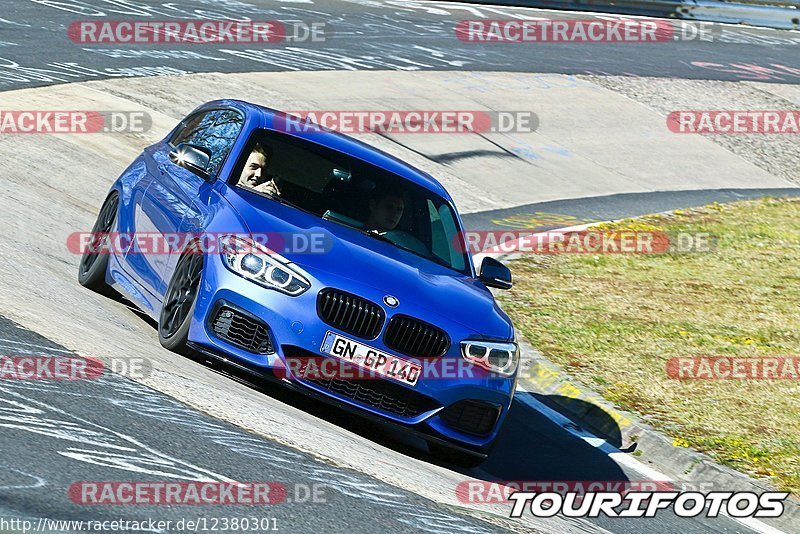 Bild #12380301 - Touristenfahrten Nürburgring Nordschleife (25.04.2021)