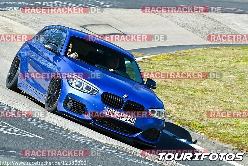 Bild #12380302 - Touristenfahrten Nürburgring Nordschleife (25.04.2021)