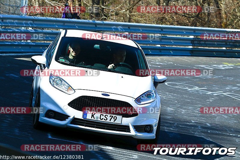 Bild #12380381 - Touristenfahrten Nürburgring Nordschleife (25.04.2021)