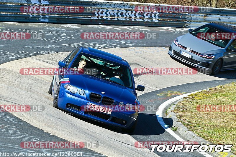 Bild #12380384 - Touristenfahrten Nürburgring Nordschleife (25.04.2021)