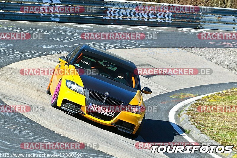 Bild #12380398 - Touristenfahrten Nürburgring Nordschleife (25.04.2021)