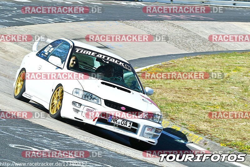 Bild #12380417 - Touristenfahrten Nürburgring Nordschleife (25.04.2021)