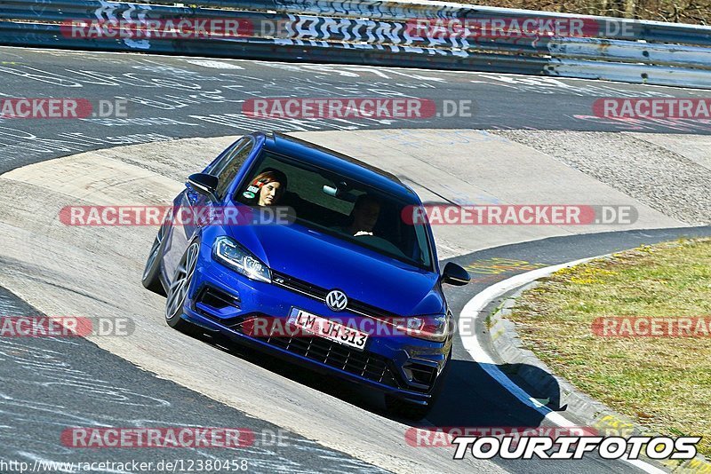 Bild #12380458 - Touristenfahrten Nürburgring Nordschleife (25.04.2021)