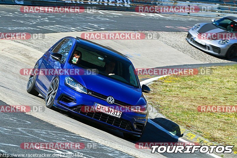 Bild #12380459 - Touristenfahrten Nürburgring Nordschleife (25.04.2021)