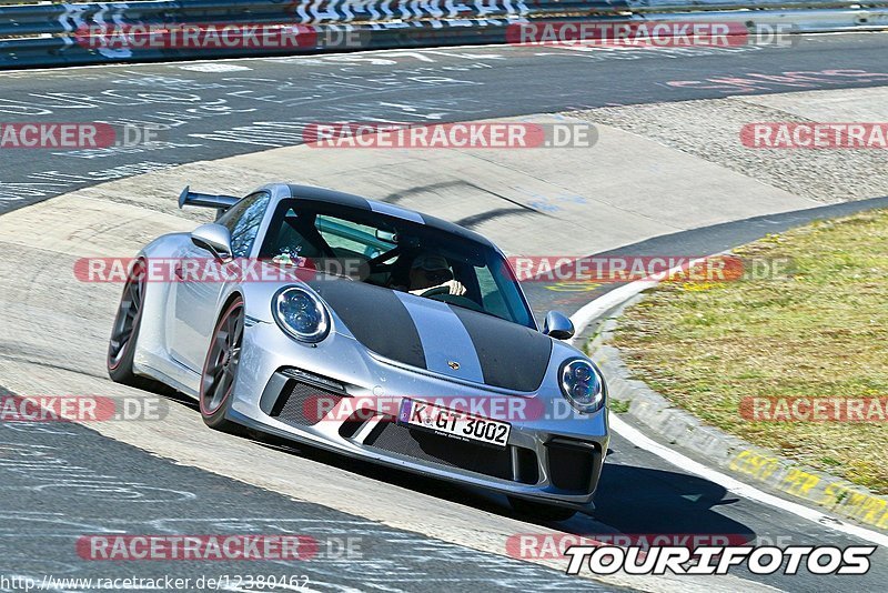 Bild #12380462 - Touristenfahrten Nürburgring Nordschleife (25.04.2021)