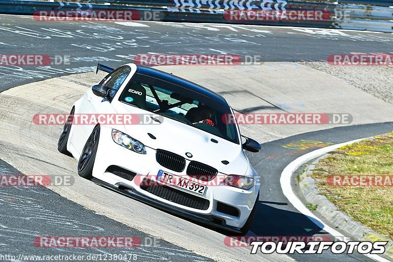 Bild #12380478 - Touristenfahrten Nürburgring Nordschleife (25.04.2021)