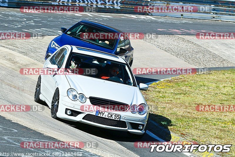 Bild #12380488 - Touristenfahrten Nürburgring Nordschleife (25.04.2021)