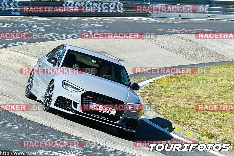 Bild #12380533 - Touristenfahrten Nürburgring Nordschleife (25.04.2021)