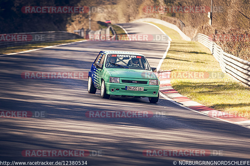 Bild #12380534 - Touristenfahrten Nürburgring Nordschleife (25.04.2021)