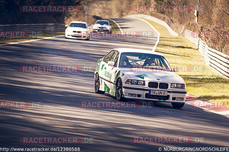 Bild #12380588 - Touristenfahrten Nürburgring Nordschleife (25.04.2021)